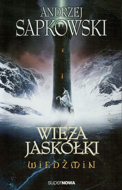 Wiedźmin. Wieża Jaskółki