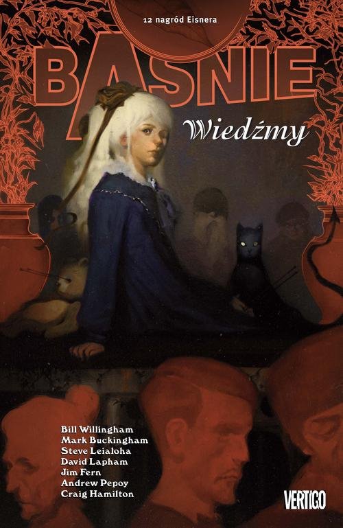 Baśnie. Tom 14. Wiedźmy