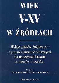 Wiek V-XV w źródłach