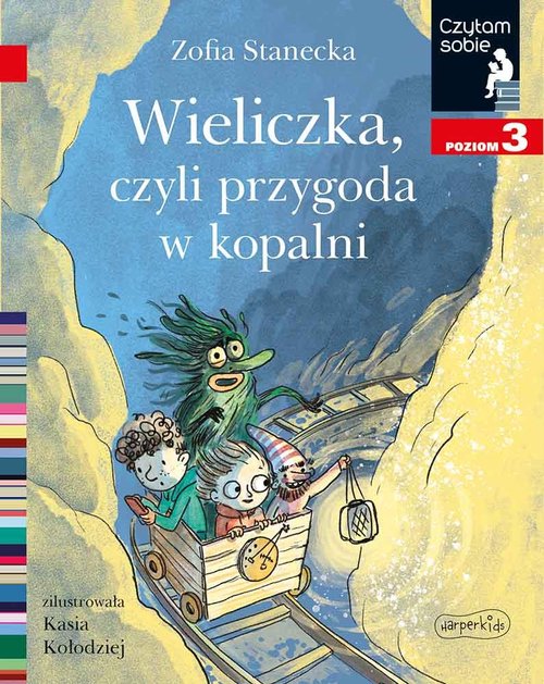 Wieliczka, czyli przygoda w kopalni