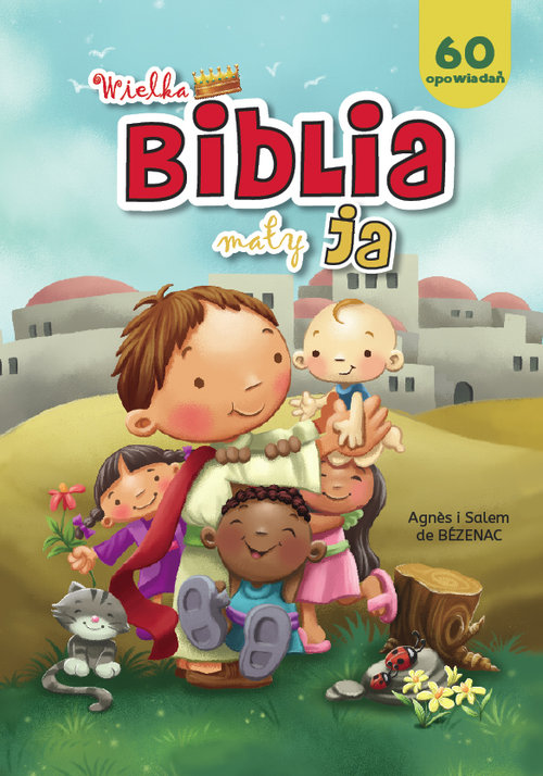 Wielka Biblia mały ja