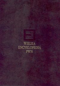 Wielka Encyklopedia PWN - tom 10 (gazy cieplarniane - guna)
