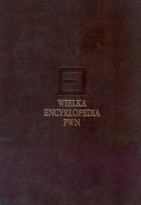 Wielka encyklopedia PWN Tom 14