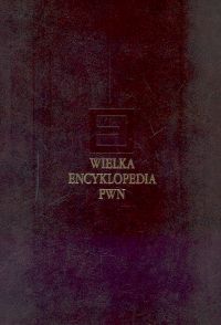 Wielka encyklopedia PWN Tom 24