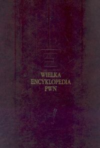 Wielka Encyklopedia PWN Tom 25