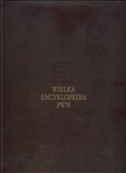 Wielka Encyklopedia PWN Tom 31