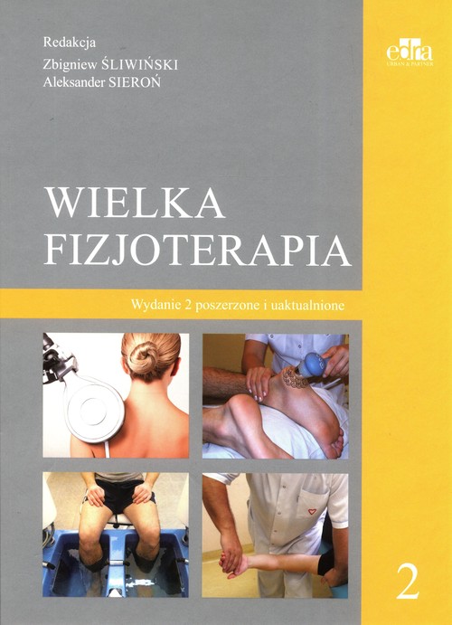 Wielka Fizjoterapia Tom 2