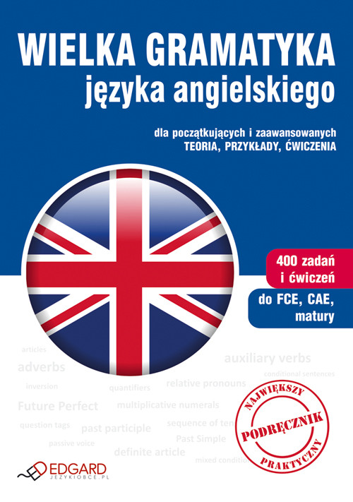 Wielka gramatyka języka angielskiego