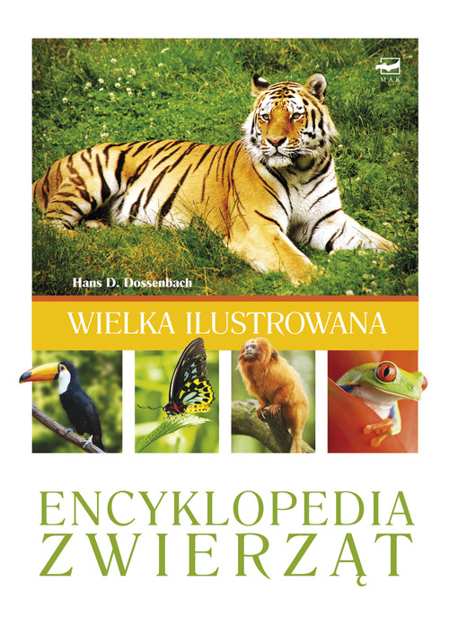 Wielka ilustrowana Encyklopedia zwierząt