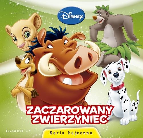 Wielka kolekcja bajek o zwierzątkach