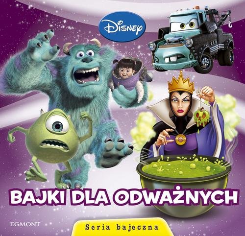 Wielka kolekcja bajek z dreszczykiem
