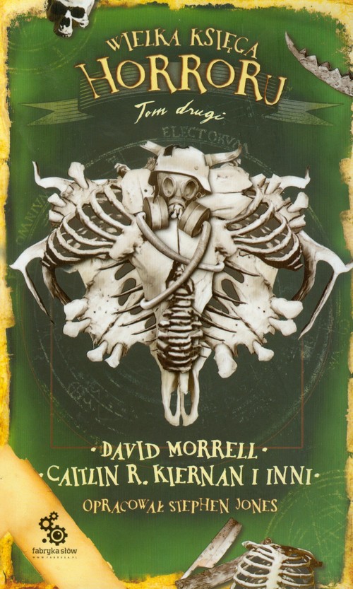 Wielka księga horroru, tom 2