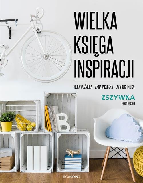 Wielka księga inspiracji