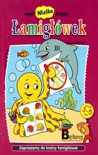 Wielka księga łamigłówek