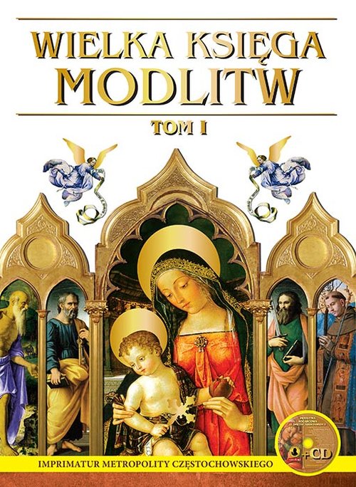 Wielka księga modlitw Tom 1