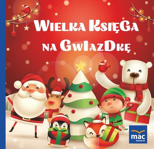 Wielka księga na Gwiazdkę
