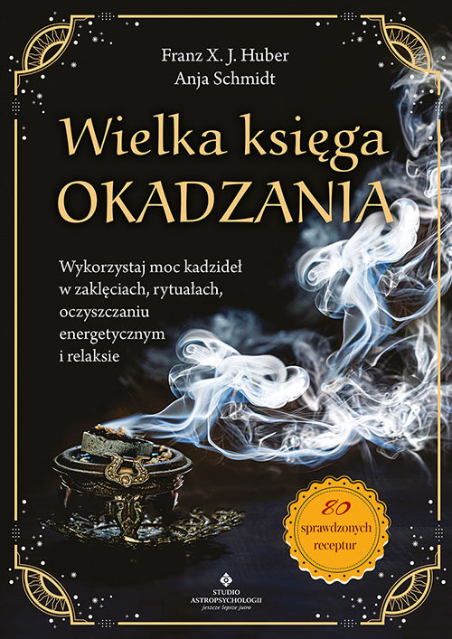 Wielka księga okadzania
