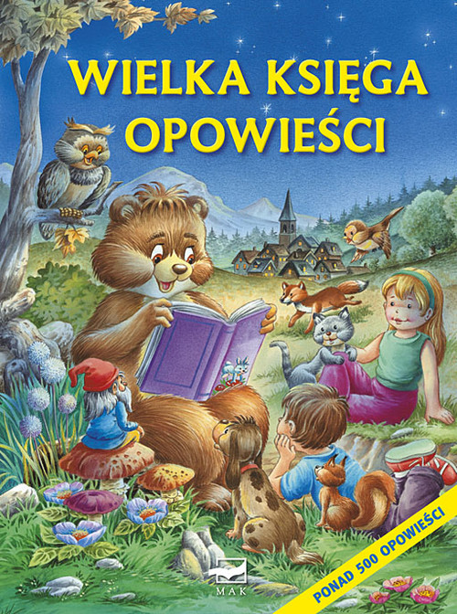 Wielka księga opowieści