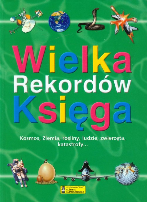 Wielka księga rekordów