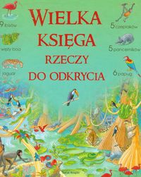 Wielka księga rzeczy do odkrycia