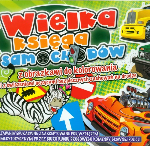 Wielka Księga Samochodów