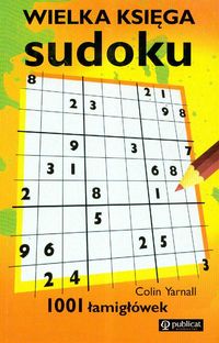 Wielka księga sudoku