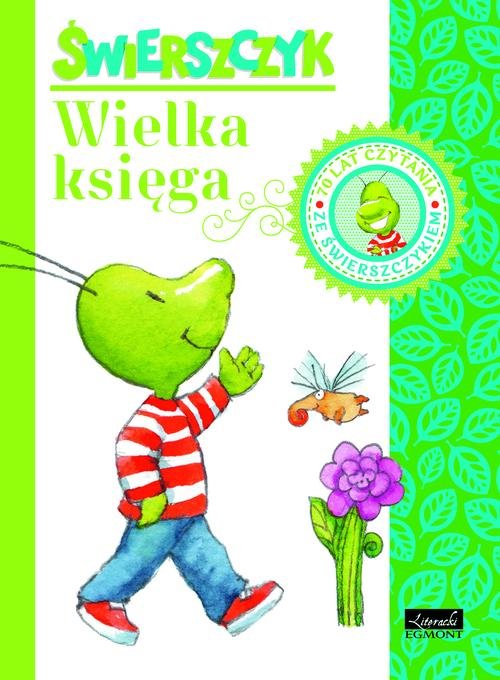 Wielka księga. Świerszczyk