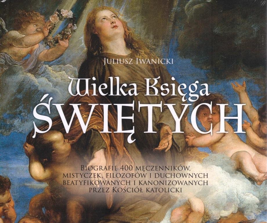 Wielka Księga Świętych (Rozalia)