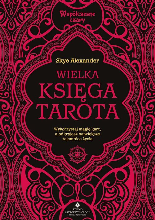 Wielka księga Tarota