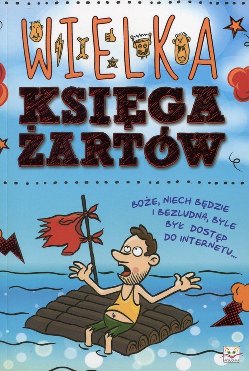 Wielka księga żartów