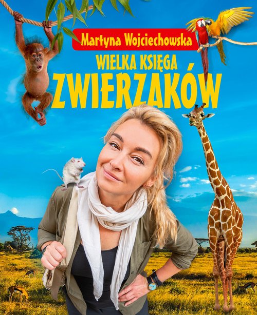 Wielka księga zwierzaków