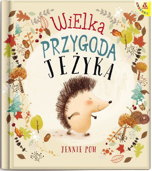 Wielka przygoda Jeżyka wyd.3/2020