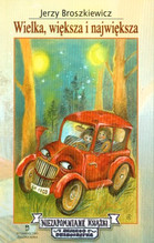 WIELKA WIĘKSZA NAJWIĘKSZA