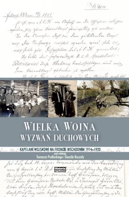 Wielka Wojna wyzwań duchowych