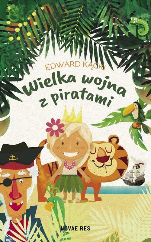 Wielka wojna z piratami