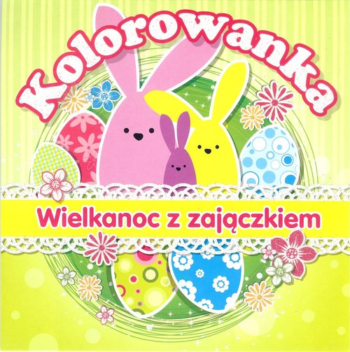 Wielkanoc z zajączkiem