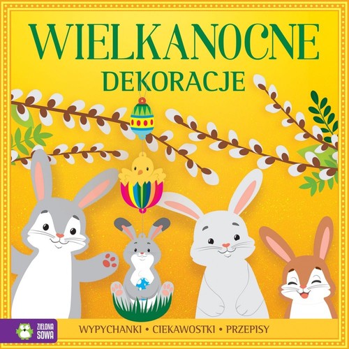 Wielkanocne dekoracje