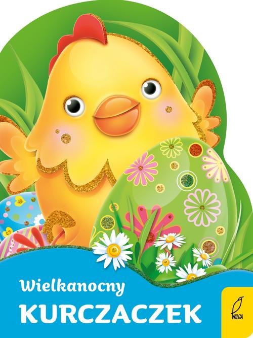Wielkanocny kurczaczek