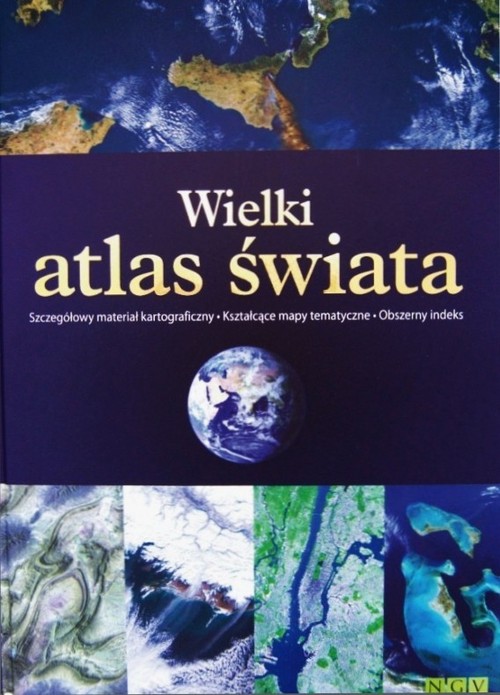 Wielki atlas świata