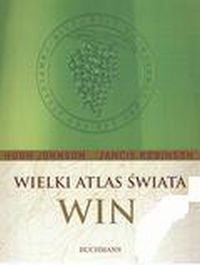 Wielki atlas świata win