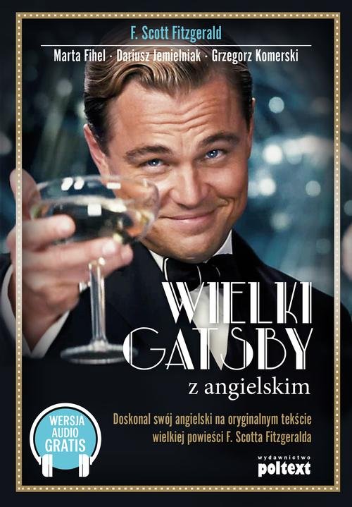 Wielki Gatsby z angielskim