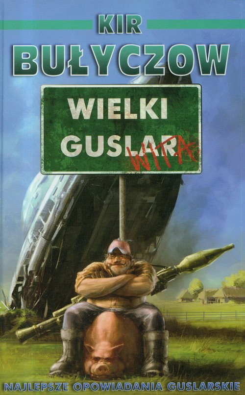Wielki Guslar wita