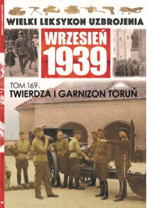 Wielki Leksykon Uzbrojenia Wrzesień 1939 t.169