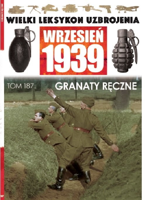 Wielki Leksykon Uzbrojenia Wrzesień 1939 t.187