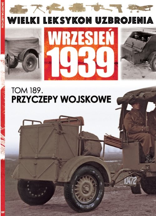 Wielki Leksykon Uzbrojenia Wrzesień 1939 t.189