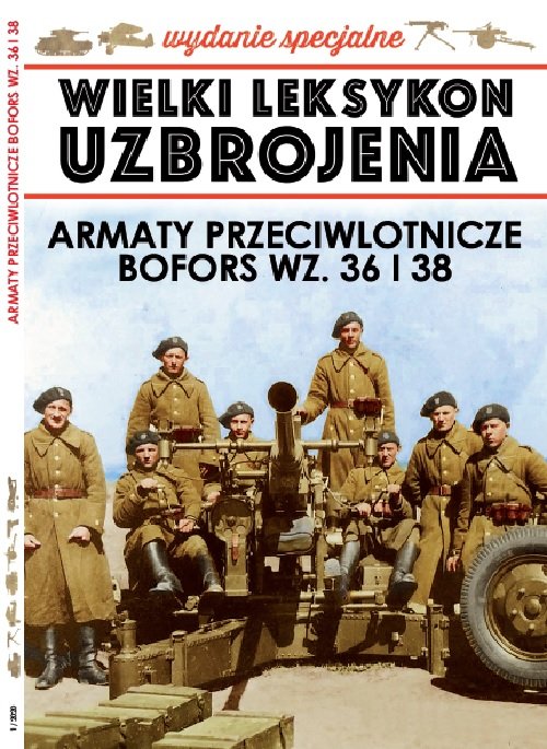 Wielki Leksykon Uzbrojenia Wrzesień Wyd.Spec.t.1   /K/