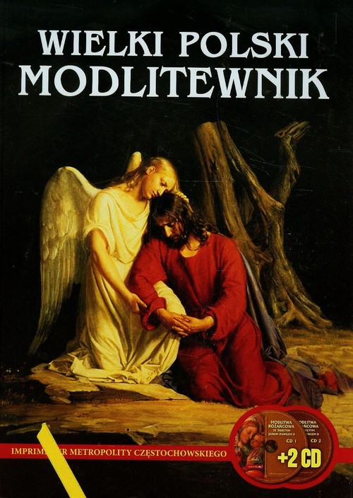 Wielki polski modlitewnik +2CD