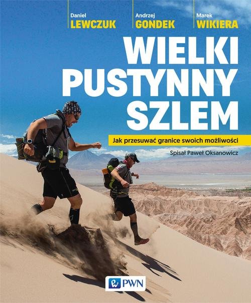 Wielki pustynny szlem