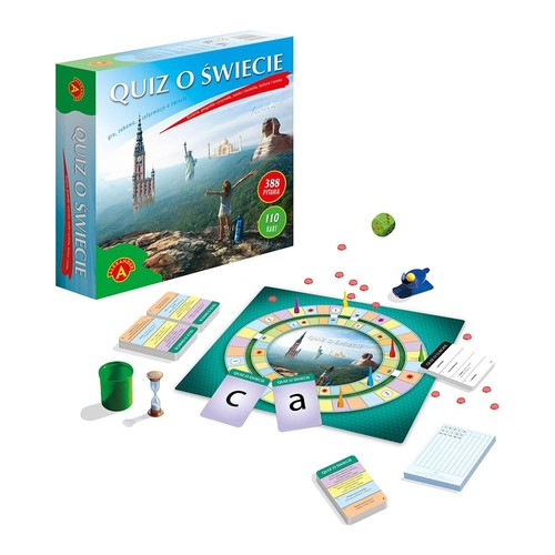 Wielki Quiz o Świecie