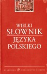 Wielki słownik języka polskiego